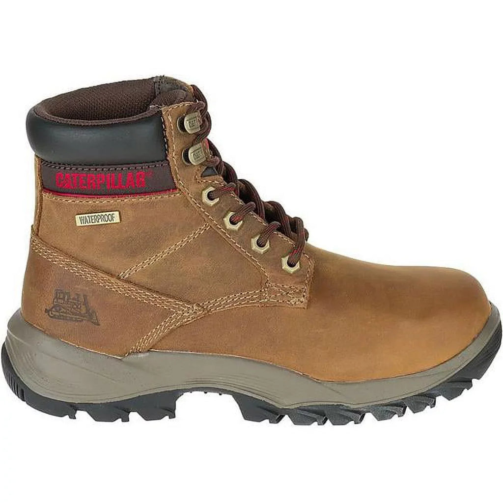 Footwear 248551 Womens Dryverse Waterproof Work Boot - Size 6 Medium