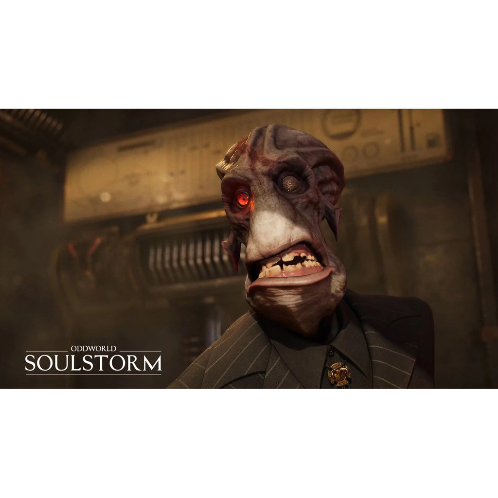 Oddworld: Soulstorm Day One, Maximum Games, PlayStation 5, [Physical], 850340008507