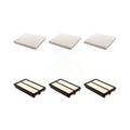 Air And Cabin Filters Kit For Honda Civic Acura  -101174