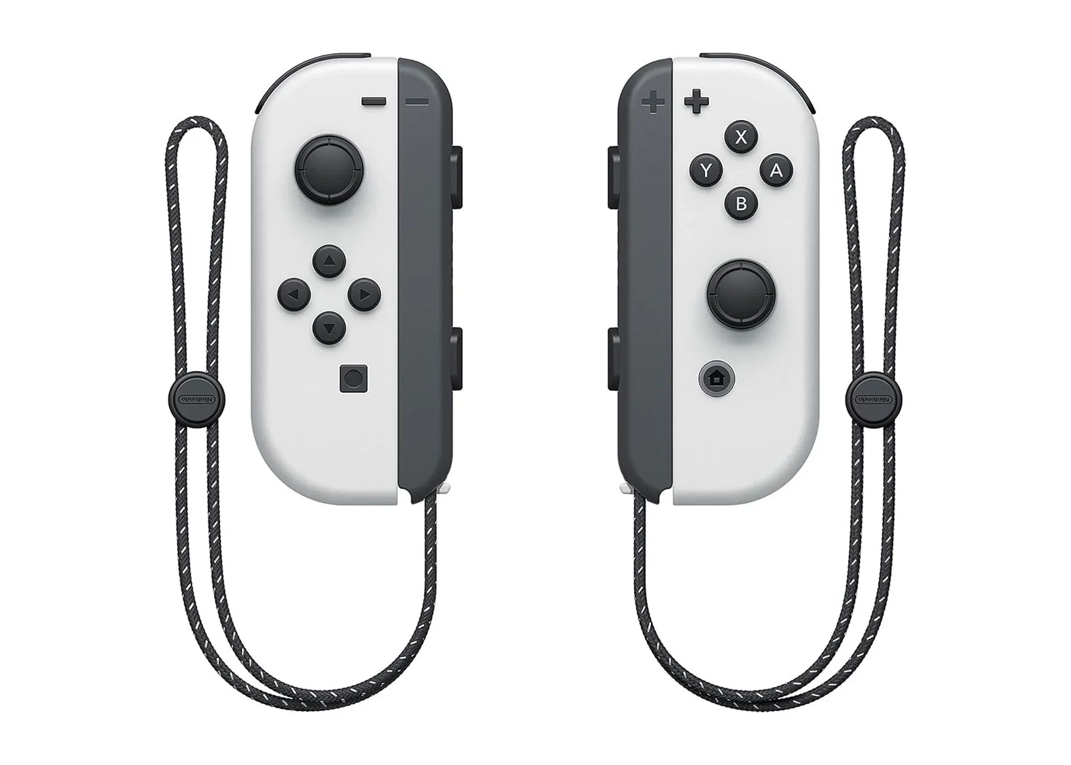 Nintendo Switch –  Model with White Joy-Cons and 128GB Micro -Card