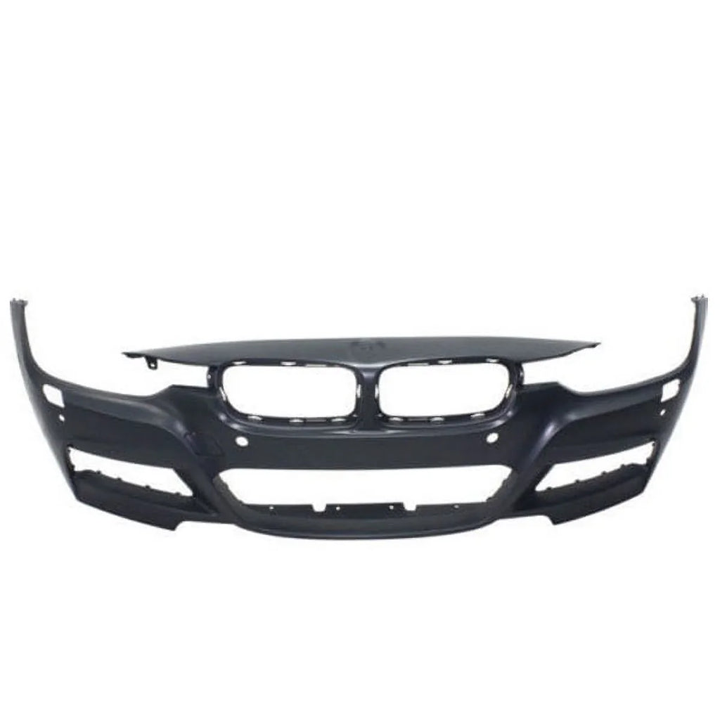 For 13-17 3-Series F30 Front Bumper Cover Assembly w/M Pkg BM1000291 51118067955