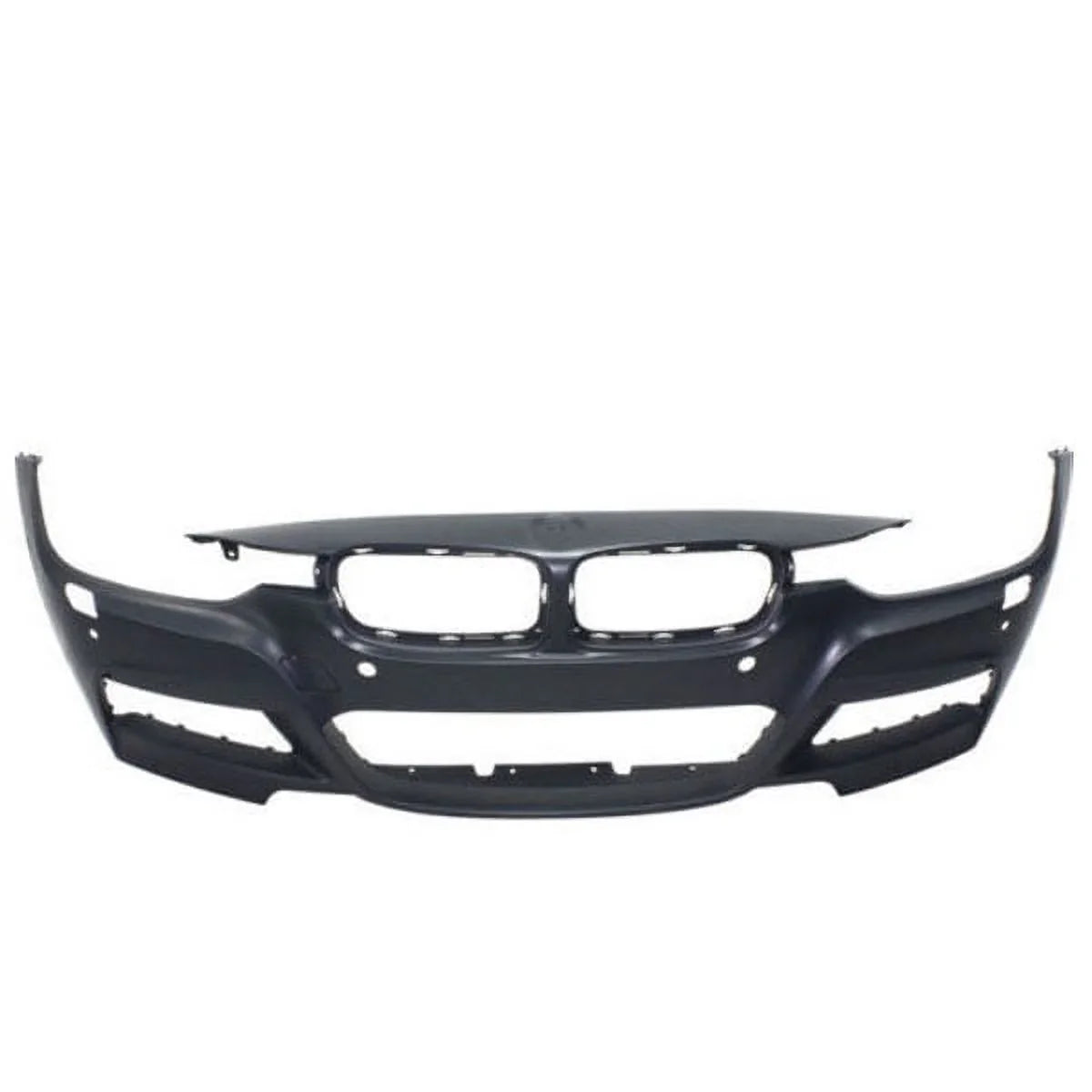 For 13-17 3-Series F30 Front Bumper Cover Assembly w/M Pkg BM1000291 51118067955