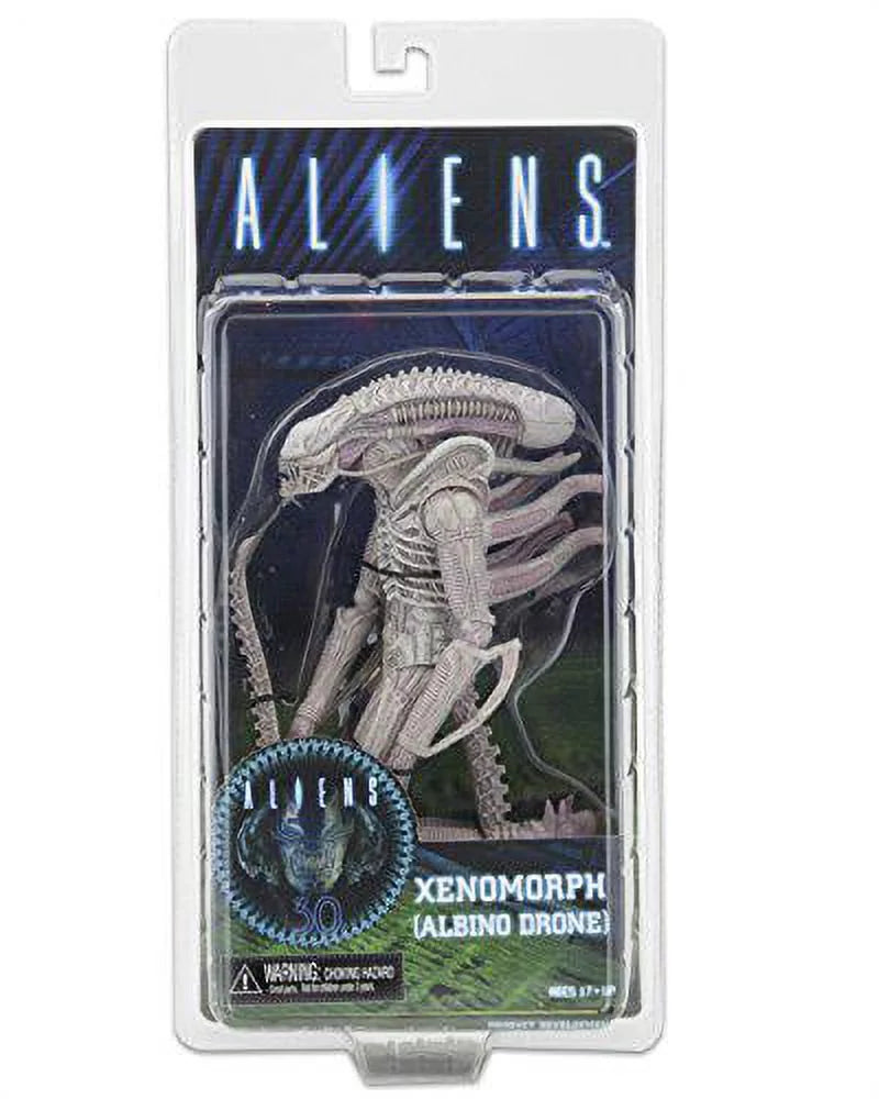 Aliens 7" Scale Action Figure: Concept Albino Alien