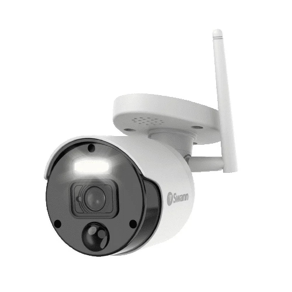 Swann 2 Camera 4 Channel 1080P  Wi-Fi  Security System