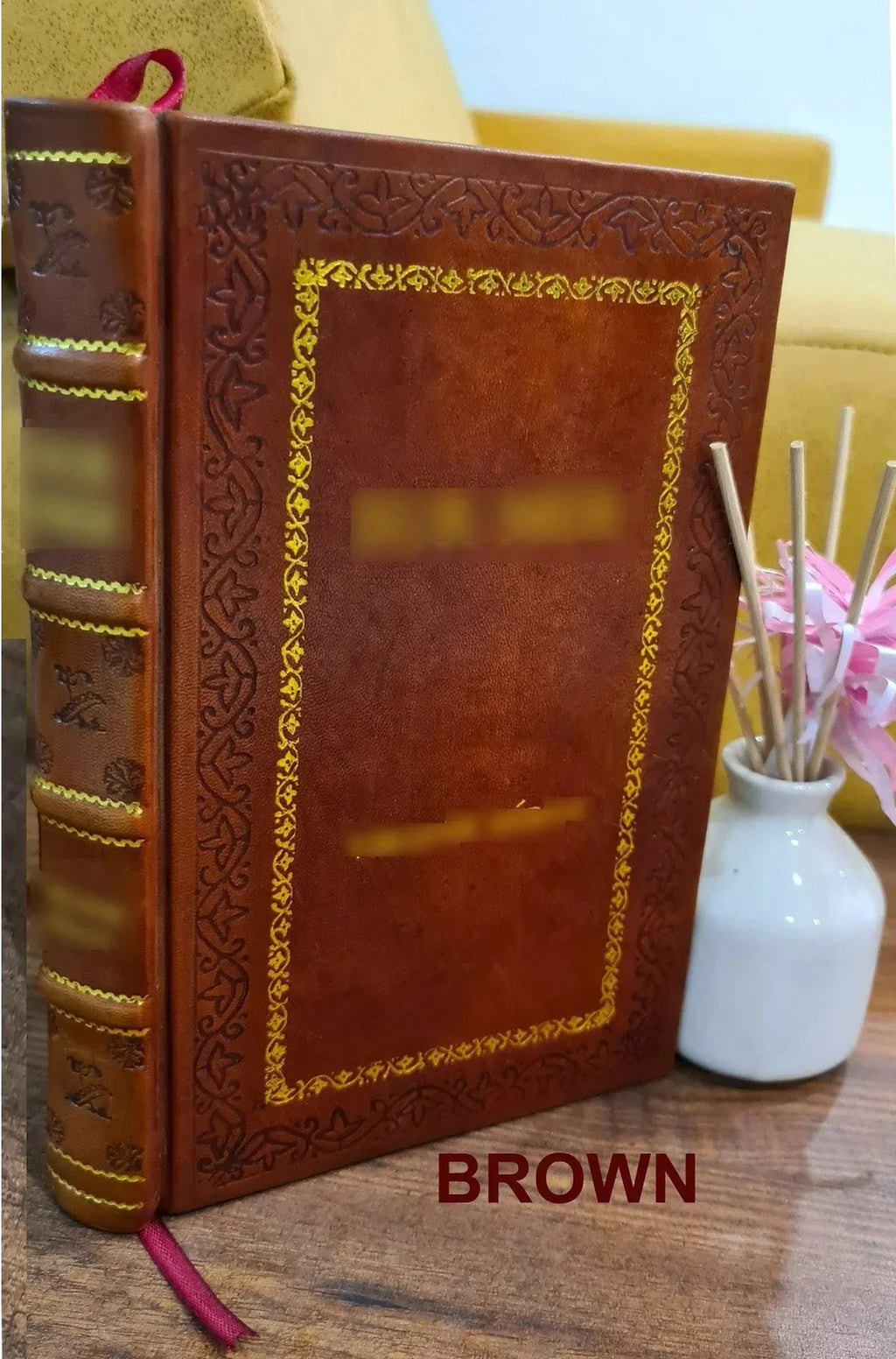 Del primato del Romano Pontefice ne' primi secoli della Chiesa per Fr. Mariano da Civitanova .. 1868 [Premium Leather Bound]