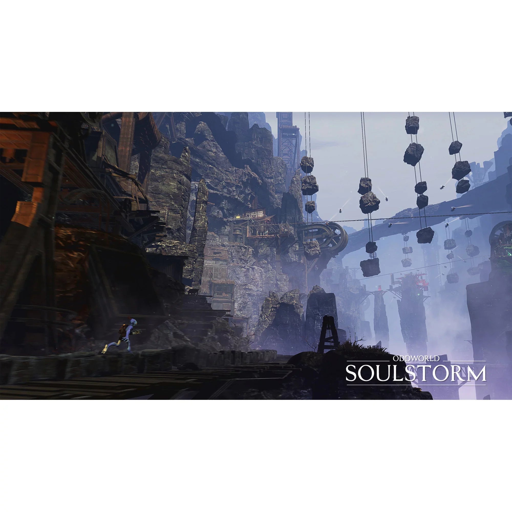 Oddworld: Soulstorm Day One, Maximum Games, PlayStation 5, [Physical], 850340008507