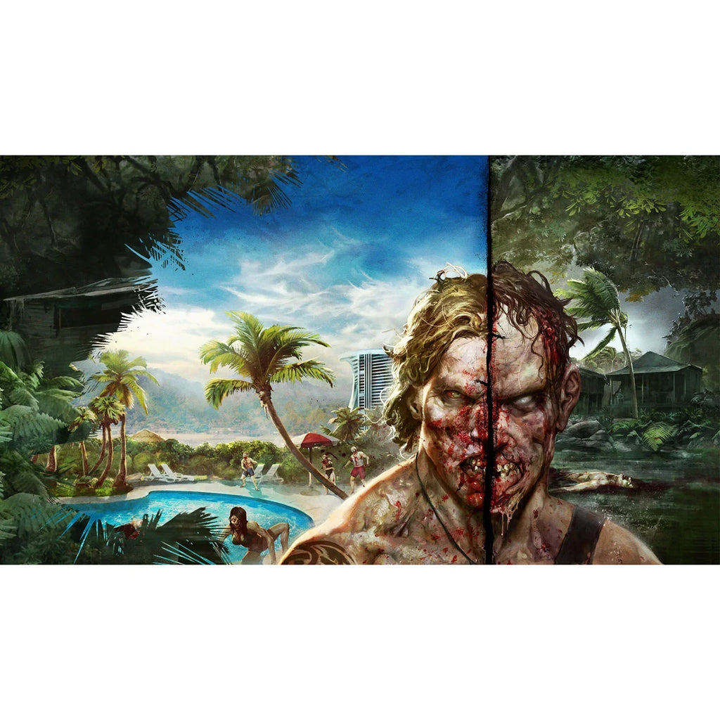 Dead Island Definitive Collection Square Enix PlayStation 4 816819013410