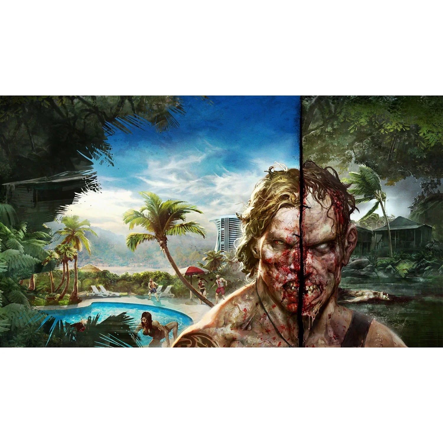 Dead Island Definitive Collection Square Enix PlayStation 4 816819013410