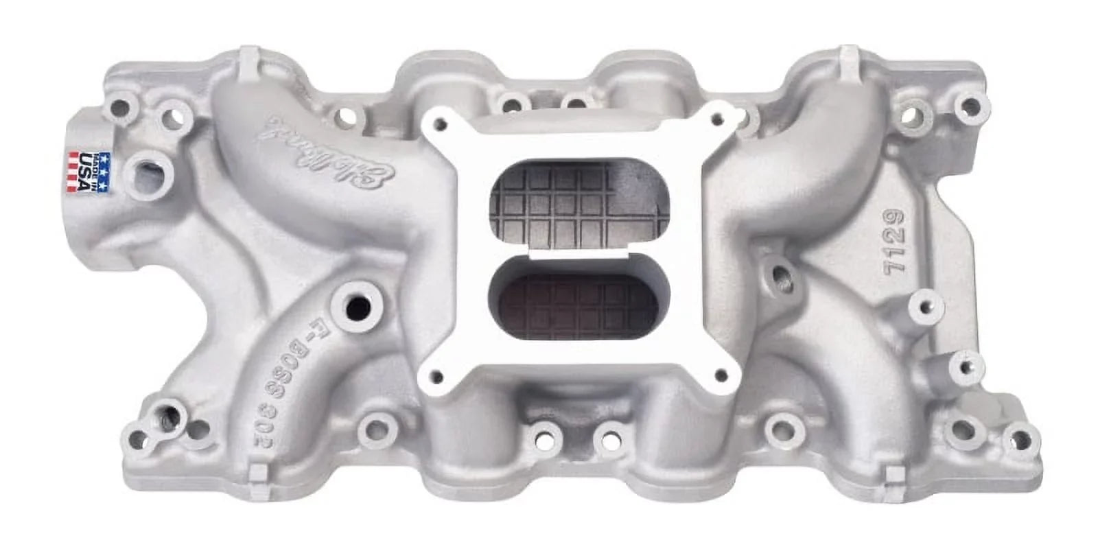 Edelbrock Performer  E-Boss 302 Ford Manifold