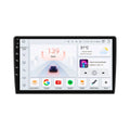 9" Android Car Stereo  / Radio  Navigation 4+32G Universal Double Din 1280X720  Screen Wireless Apple Carplay Android Auto in-Dash Head Unit Multimedia Player,Weather,Play Store,YouTube