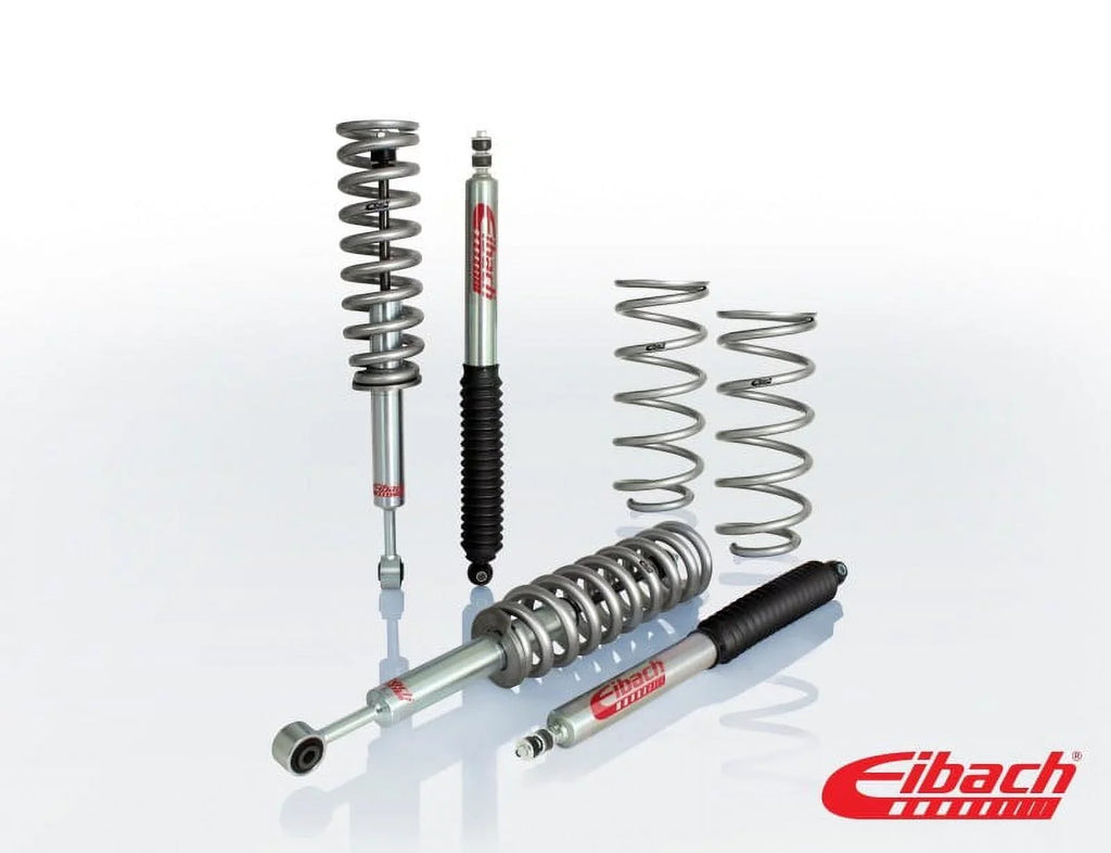 Eibach Pro Truck Lift System Stage 1 E80 35 048 01 22 Fits select: 2019-2022