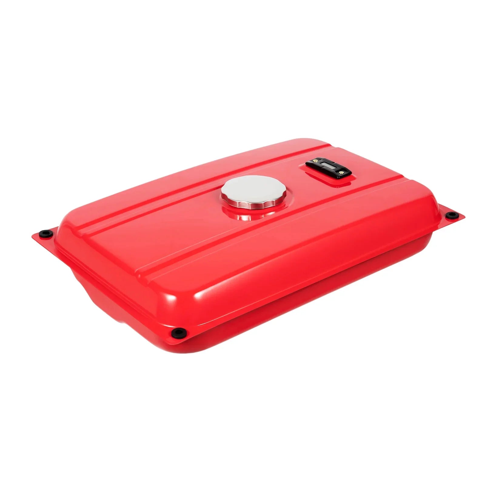 5 Gallon Generator Fuel Tank Red Universal Fuel Tank for EC2500 18.9 Liter Equipment