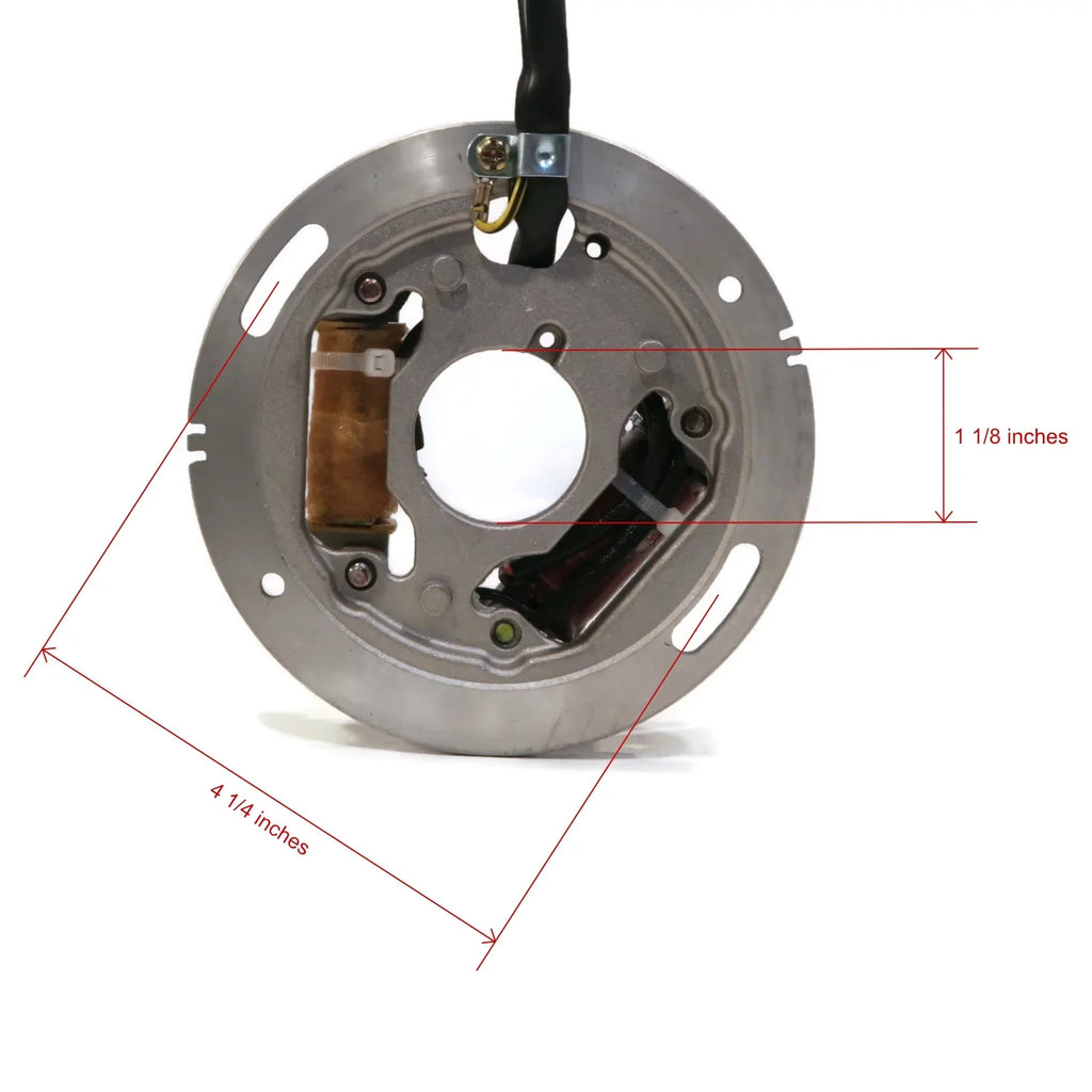 The  Shop | Stator For 1991 Kawasaki  Jet Ski 650 Watercraft, 210033718 JF650 Watercraft