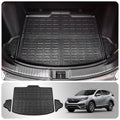 Fit 2023 2024 Honda  Trunk Mat Cargo Liner  All Weather Trunk Liner 2023 -V Fuel Accessories Non-Hybrid