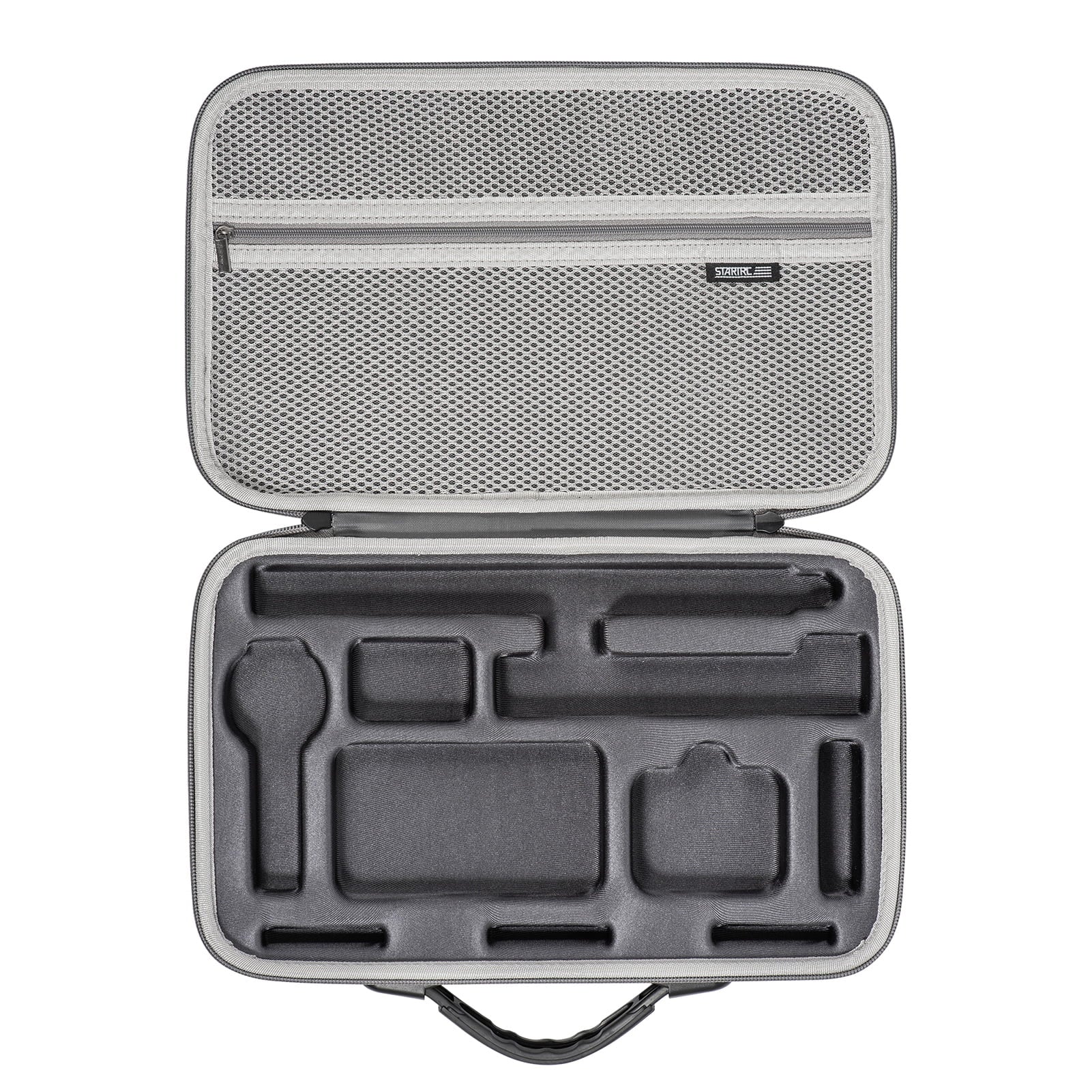 Dadypet Portable  Camera Carrying Case for Insta360 X3, Shockproof Storage Bag with Shoulder Strap - Travel Ready