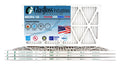 Glasfloss 24x36x1 -  10 -Qty:6 - Furnace Air Filter - Made in  (Actual Size: 23.5 x 35.5x7/8 inch)