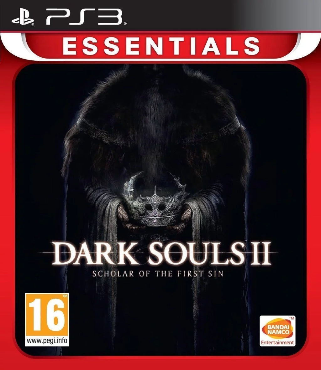 Brand New Sealed Dark Souls  2 Scholar of the First Sin PS3