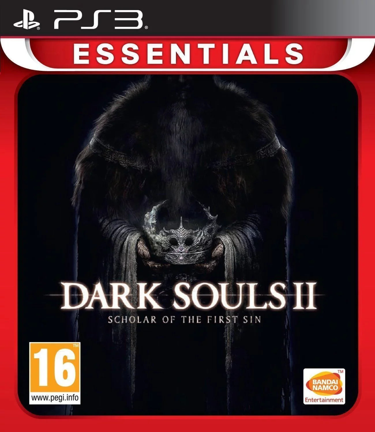 Brand New Sealed Dark Souls  2 Scholar of the First Sin PS3