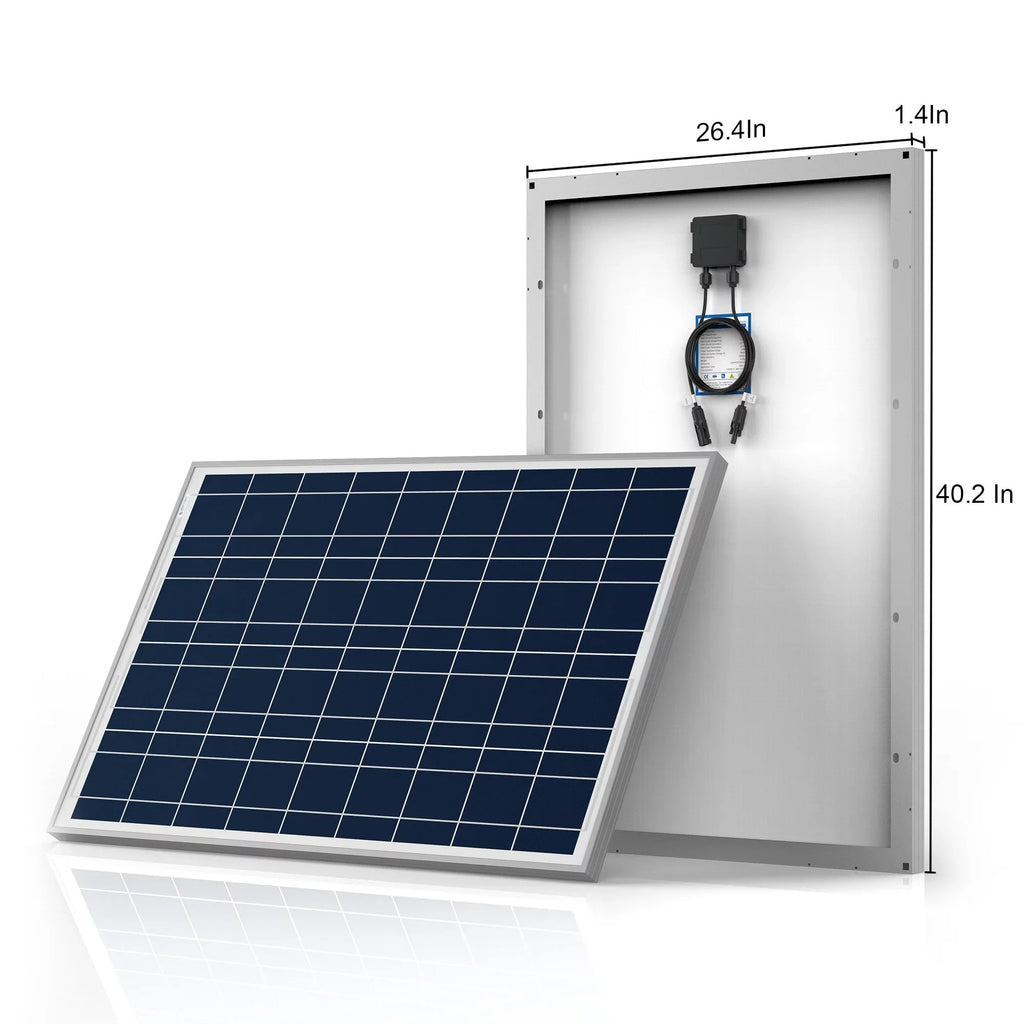 ACOPower Solar Power 50 Amp  Charge Controller