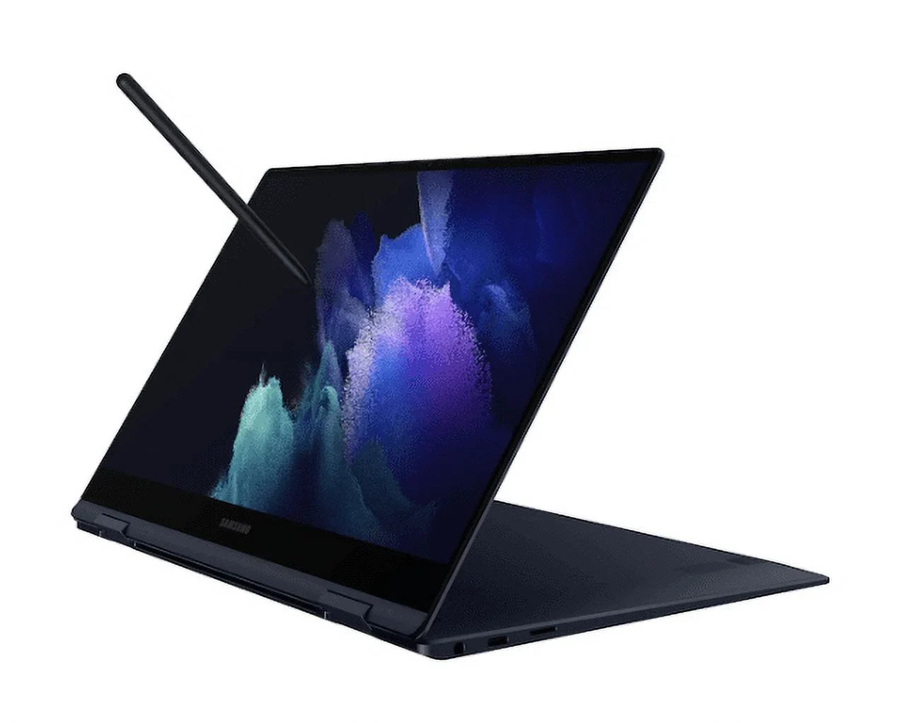 Restored Samsung Galaxy Book Pro 360 15" 1TB Mystic Navy, NP950QDBKB3US Intel Core i51165G7 Processor 2.80 GHz Windows 11 Home (Refurbished)
