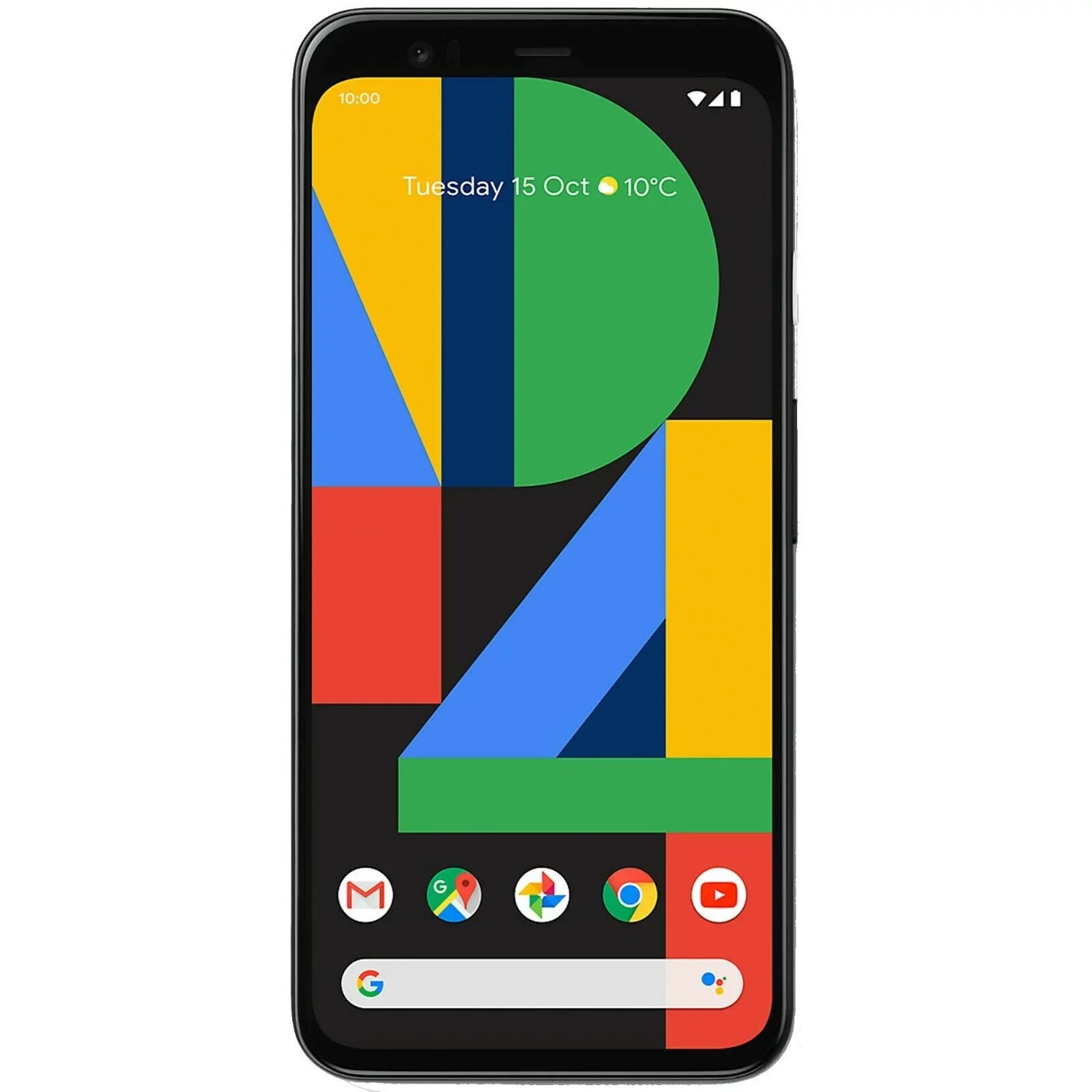 Google Pixel 4 64GB Verizon T-mobile &T Sprint Unlocked Android Smartphone - Black