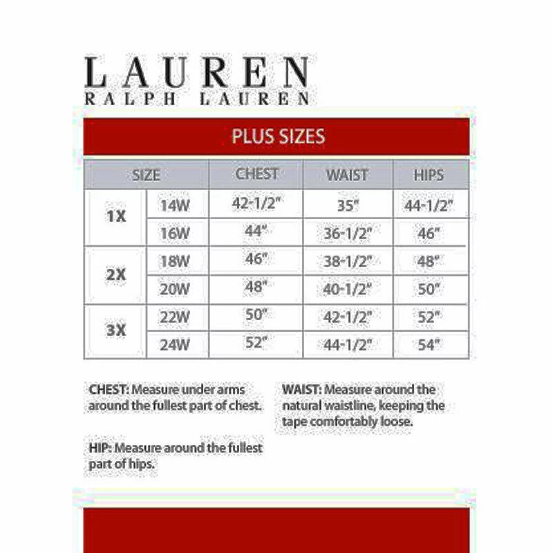 Lauren Ralph Lauren Plus Slimming-Fit Ruffled Underwire Tankini Top Black 16W
