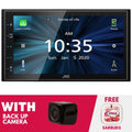 New  -M56BT Multimedia Receiver (Does not play / Discs) w/ Backup Camera
