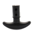 4x1 Piece Oars Paddle Handle Head  for Kayak Fishing Boat Inflatable Boat