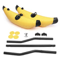 Meterk Kayak  Inflatable Outrigger Float with Sidekick Arms Rod Kayak Boat Fishing Standing Float Stabilizer System Kit