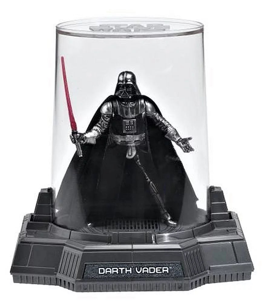 Star Wars: Titanium Series 1 Darth Vader (Vintage Finish) Action Figure