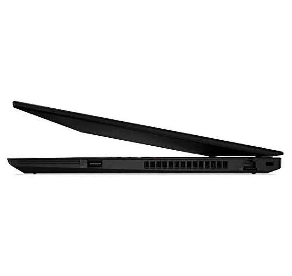 Lenovo ThinkPad T15 Gen 1 20S60012US 15.6" Notebook - 1920 x 1080 - Core i5 i5-10310U - 8   - 256   - Black - Windows 10 Pro 64-bit - Intel  Graphics - in-Plane Switching () Techn