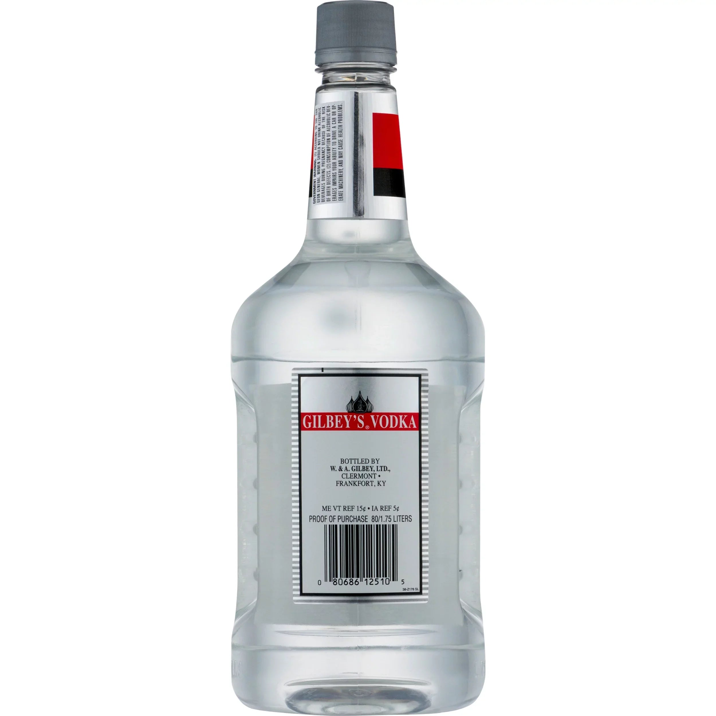 Gilbey's Vodka, 1.75 L
