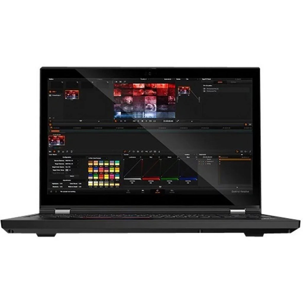 Lenovo ThinkPad T15g Gen 2 20YS002RUS 15.6" Notebook - Full  - 1920 x 1080 - Intel Core i7 11th Gen i7-11850H Octa-core (8 Core) 2.50 GHz - 16  Total  - 512   - Black