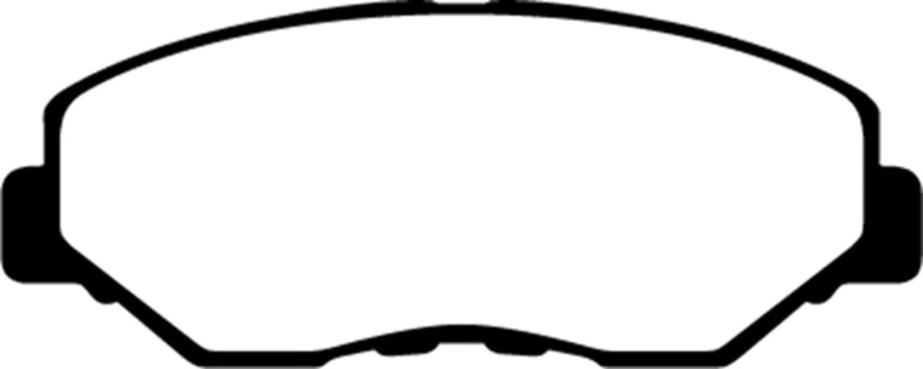 13-15 Acura  1.5 Hybrid Ultimax2 Front Brake Pads Fits select: 2012-2021  , 2012-2016  -V