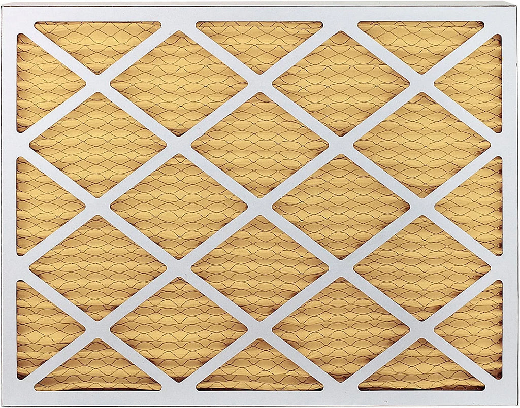 Filterbuy 16x20x1  11 Pleated   Furnace Air Filters (3-Pack)