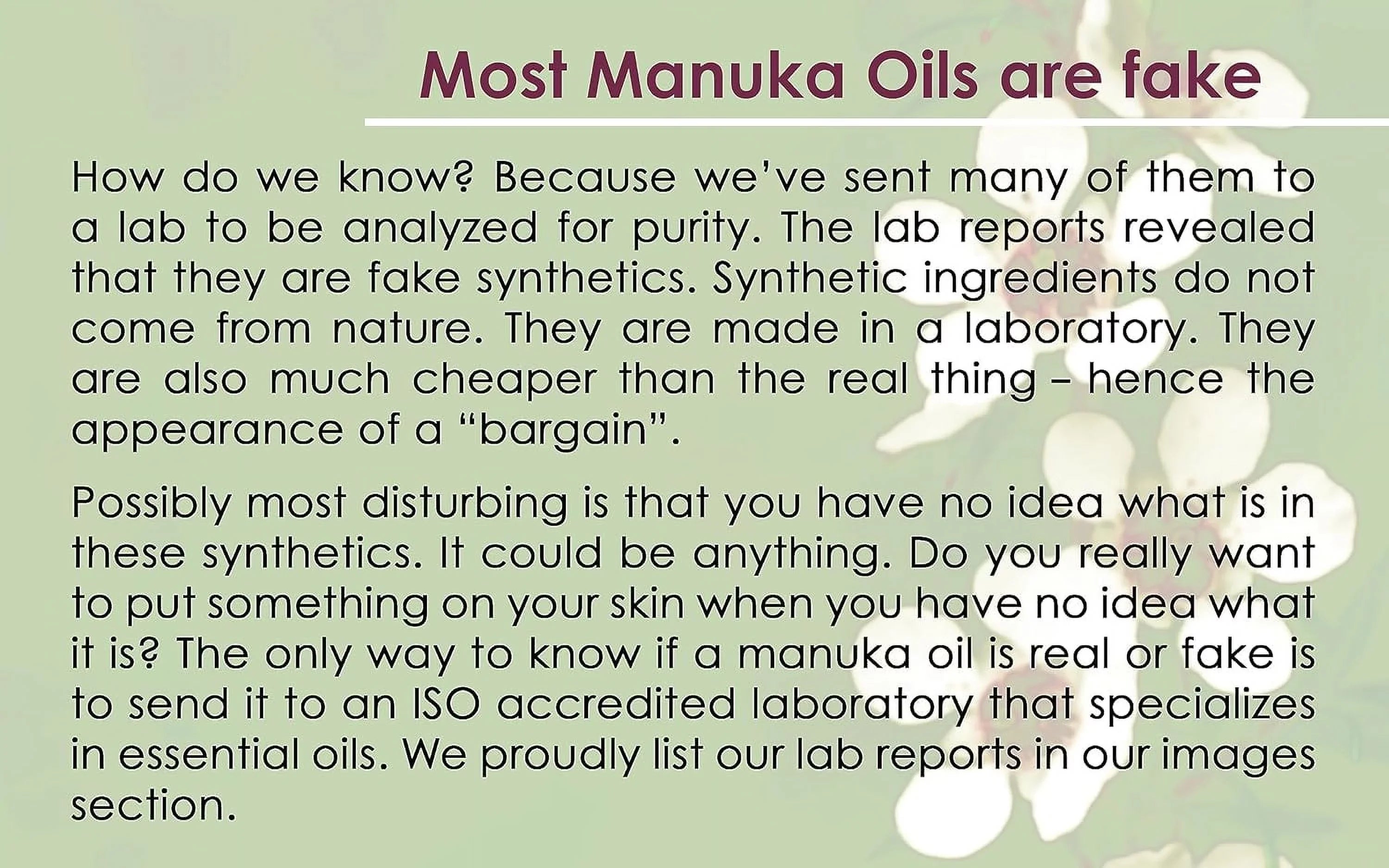 pur360 manuka oil, pure and organic, 33x more powerful than tea tree oil, best natural treatment for eczema, acne, cold sores, toenail fungus, foot fungus, irritated skin