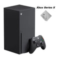 Newest -Microsoft Xbox -Series- -X- Gaming Console - 1TB  Black X Version with Disc Drive