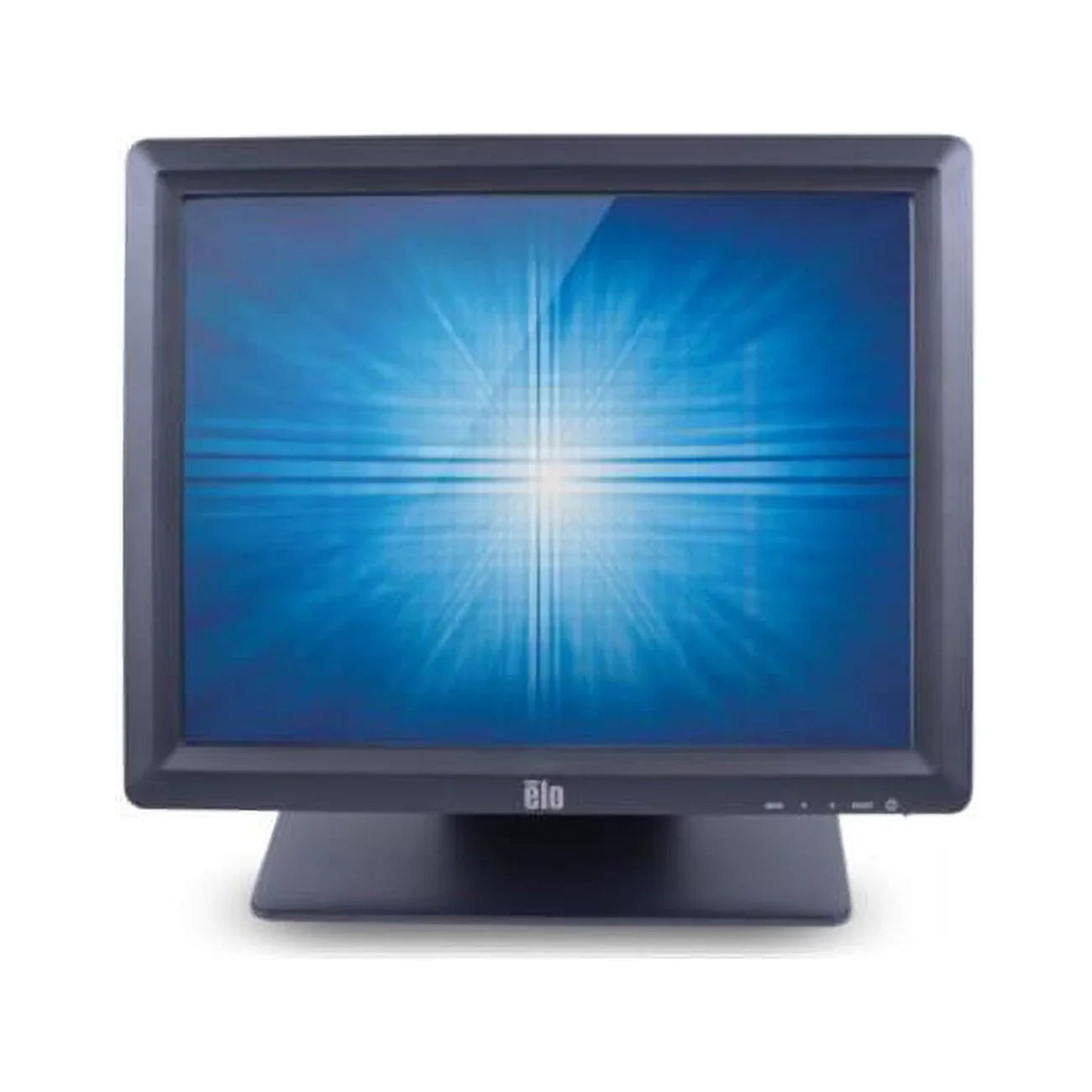 Elo-Touchscreens E829550 0 1517L 15 in. Touchscreen Monitor, Black