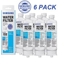 DA97-17376B -, DA9717376B -/ Refrigerator Water Filter RF23M8070SG Pack of 6