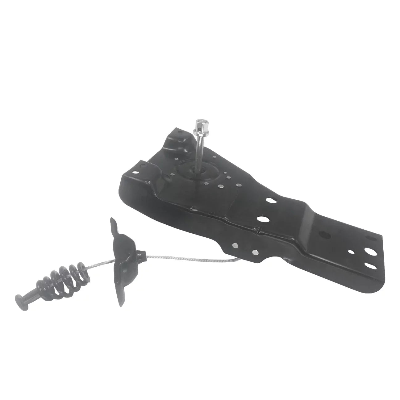 Spare Tire Hoist Assembly Rear Hanger Tool Bracket For 2005-2010 Jeep Grand Cherokee 924-535 52089369AC 52089369AD 52089369AI