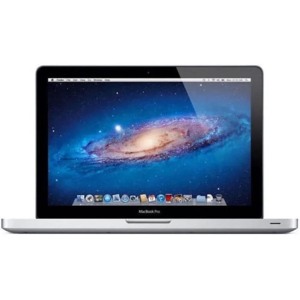 Restored Apple MacBook Pro Laptop Core i5 2.4GHz 4GB  500GB  13" MD313LL/A (2011) (Refurbished)