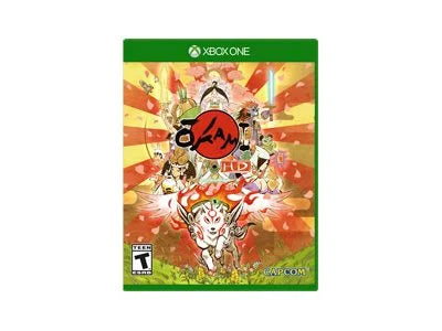 Capcom Okami  (Xbox One)