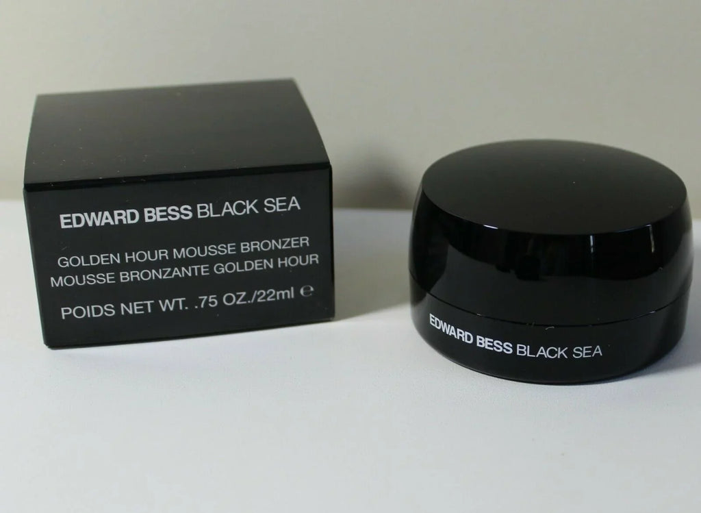 Edward Bess Black Sea Golden Hour Mousse Bronzer