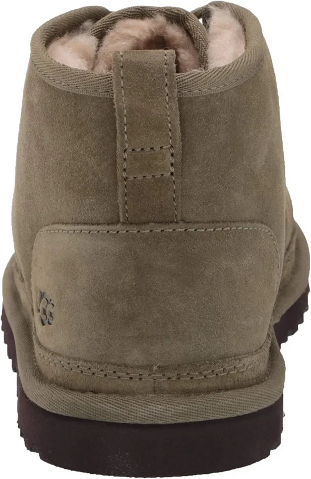 Men's Neumel Chukka Ankle Boot - Charcoal - Size 10 - 3236