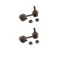 Rear Suspension Sway Stabilizer Bar Link Pair For Mitsubishi Dodge Chrysler Avenger 200 Outlander Sport Caliber Sebring Lancer Jeep Patriot Compass Eclipse Cross   -100970