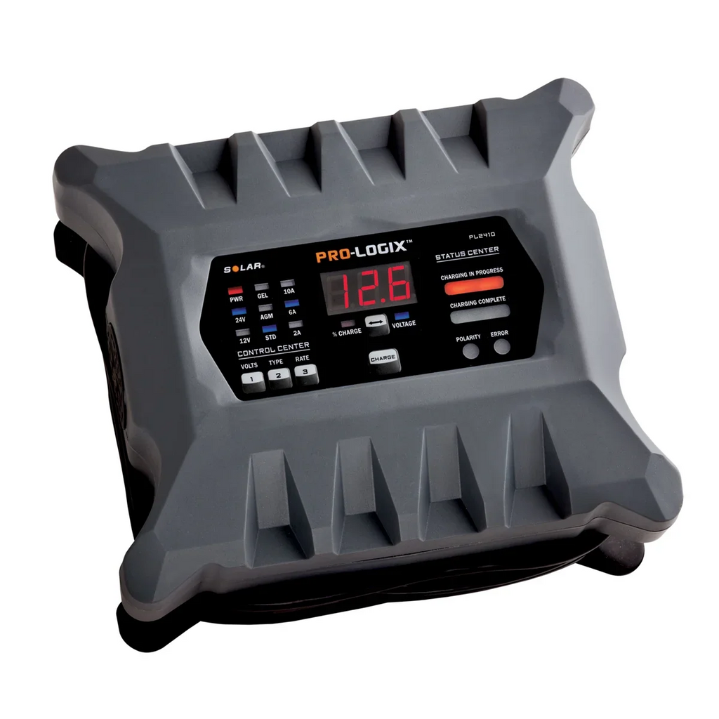 10A 12/24V  - Battery Charger