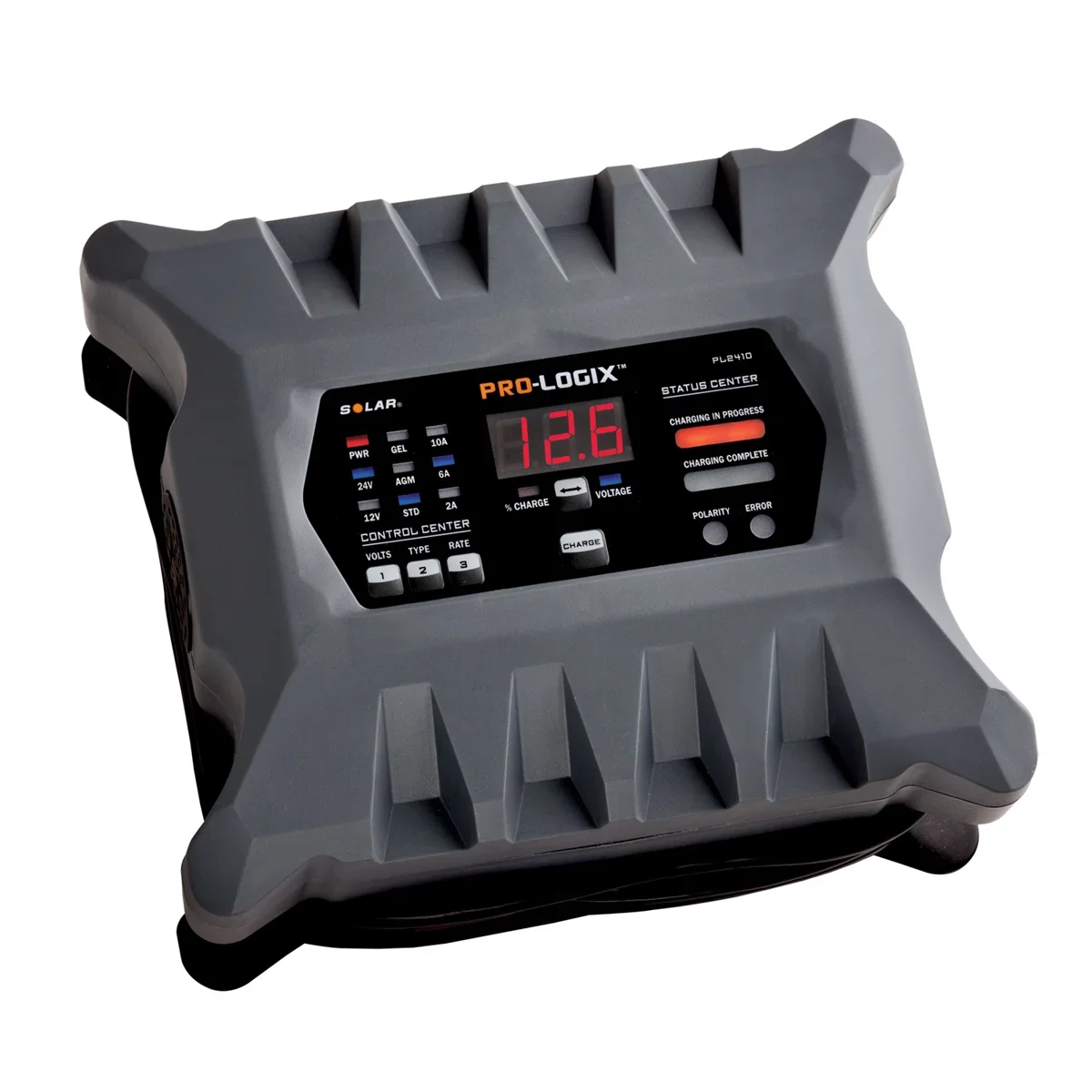 10A 12/24V  - Battery Charger