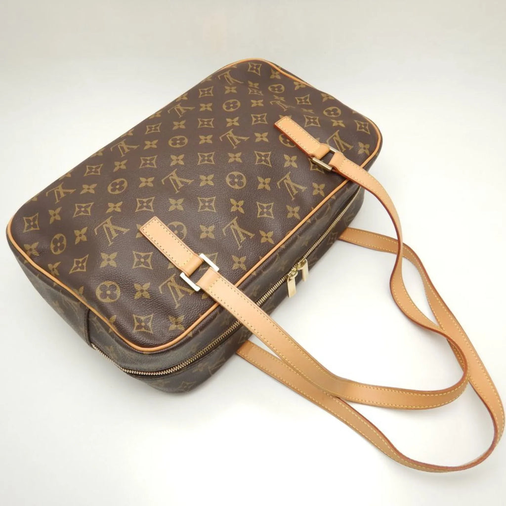 Pre-Owned   Monogram City  M51181 Shoulder Bag Brown 251475 (Good)