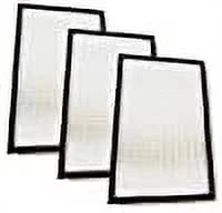 Nispira Filter Compatible with Vornado  25 35 Replacement  Filter MD1-0004 Air Purifier. 3 Filters