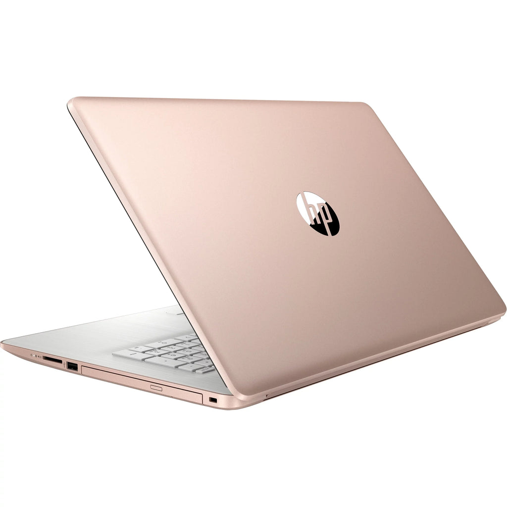 17-BY2008 17.3" Touch 8GB 512GB Intel Pentium Gold 6405U Win10,Rose Gold (Used)